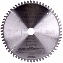 Saw Blade Tct 260x2.5x30x60t Wood Prof. PRO-TECH Fes. Kapex
