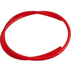 Polyurethane Hose 5mm I.d. 8mm O.d Per Metre Red
