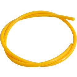 Polyurethane Hose 5mm I.d. 8mm O.d Per Metre Yellow