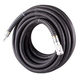 Rubber Hose Kit 8mm X 10m W/aro Coupler