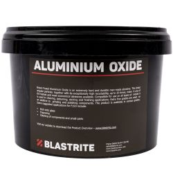 Sand Blast Sand 150 Grit Alum Oxide 1kg