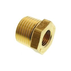 Reducer 1/2x3/8 M/f Conical