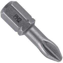 Phil.no.2x25mm Classic Bit Bulk