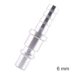 Connector Aro Type 6mm Hosetail Bulk
