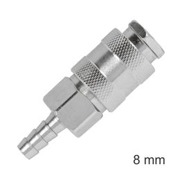 Quick Coupler Universal 8mm Hosetail