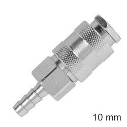 Quick Coupler Universal 10mm Hosetail