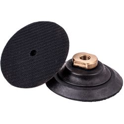 Backing Pad 100mm X M14 For Stone Polishing