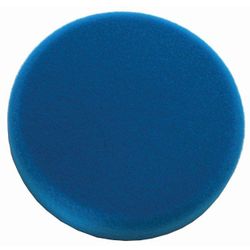 Polishing Sponge Hook And Loop 125mm 5'