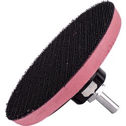 Backing Pad Hook And Loop 115mm X M14 With 8mm Spindle