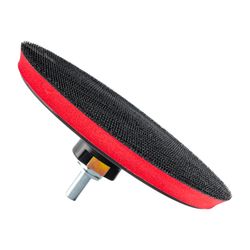 Backing Pad Hook And Loop 150mm X M14 With 8mm Spindle