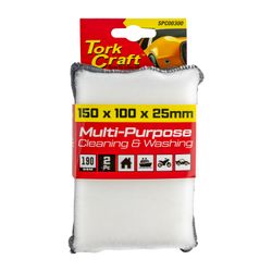 Cleaning Sponge 2pc Genl Purp. Microfibre