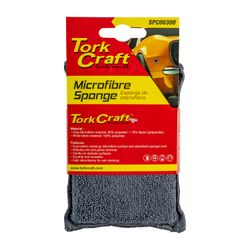 Cleaning Sponge 2pc Genl Purp. Microfibre