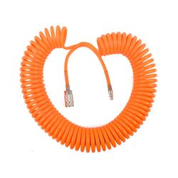 Spiral Hose 15mx8mm W/aro Quick Coupler