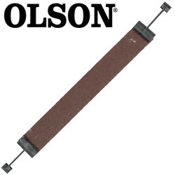 Scroll Saw Sander 5' 125mm X 1/2' 220g Pin End 4pc