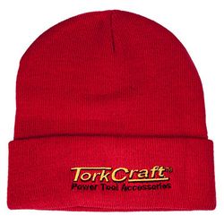 TORK CRAFT Beanie Red