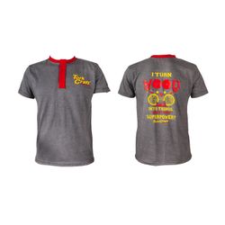 TORK CRAFT T-shirt Grey - Large - I Turn Wood