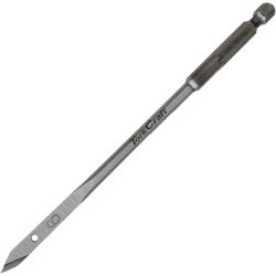 Spade Bit 6mm 150mm