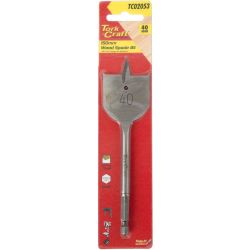 Spade Bit 40mm 150mm