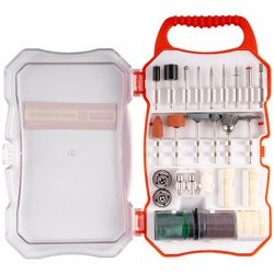 Mini Rotary Accessory Set 70pc