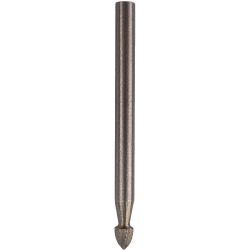 Mini H/speed Cutter 2.4mm Ball 3.2mm Shank