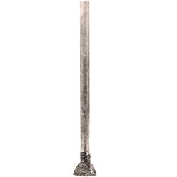 Mini Diamond Point 6.7mm Disc 2.4mm Shank
