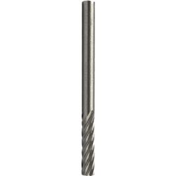 Mini Tungsten Carb. Cutter 3.2mm Cyl. 3.2mm Shank