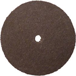 Mini Emery Polising Point 22mm X 2.5mm Wheel