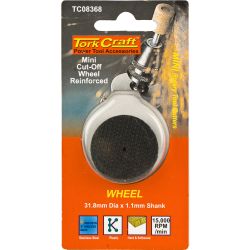 Mini Cut-off Wheel Reinforced 31.8mm X 1.1mm