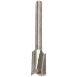 Mini Router Bit 6.4mm Straight 3.2mm Shank
