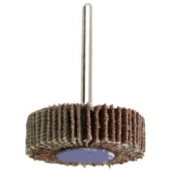 Mini Flap Wheel 29.5 X 10.0 X3.2mm Shank 80g