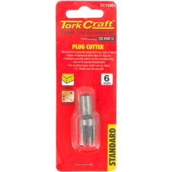 Plug Cutter 6mm