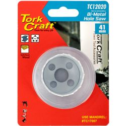 Hole Saw Bi-metal 41mm