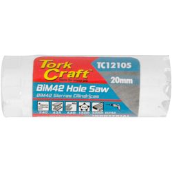 20mm Bim42 Bi Metal Hole Saw