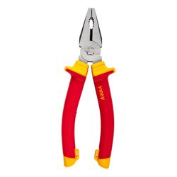 Insulated Combination Pliers 180mm Vde
