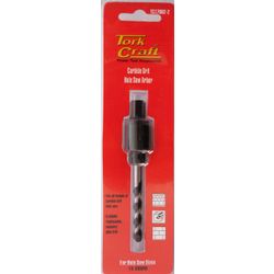 Mandrel Carbide Grit Hole Saw 16 - 30mm