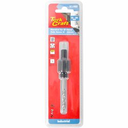 Mandrel 3/8 Hex 14mm - 30mm
