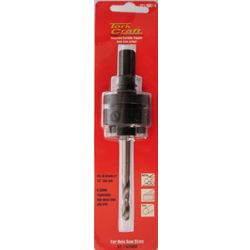 Mandrel Tct Hole Saw 7/16 32 - 152mm