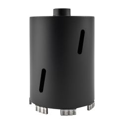 Diamond Core Bit 117x170mm Concrete M22