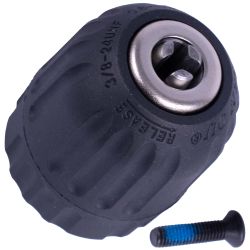 D/driver 20v Repl. Chuck & Screw (6/8) S/kit