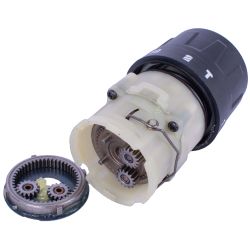 Id/driver 20v Gearbox & Torq Ring Compl. (12-37/53) S/kit