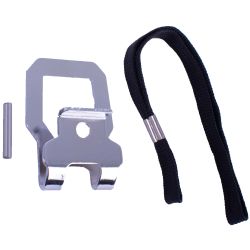Id/driver 20v Lace & Belt Clip (4/5/62/66) S/kit