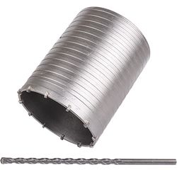 Hollow Core Bit Long Tct 110 X 150mm M22