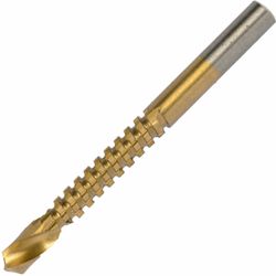 Drill Saw 10mm Tin. Coated Carded