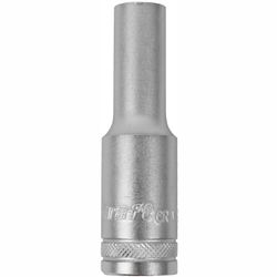 Socket 8mm 1/2' Dr Deep Socket Crv 12 Point