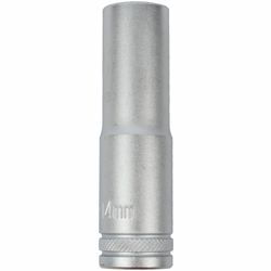 Socket 14mm 1/2' Dr Deep Socket Crv 12 Point