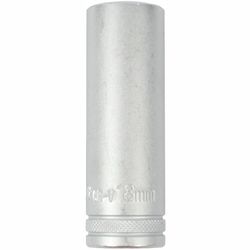 Socket 18mm 1/2' Dr Deep Socket Crv 12 Point