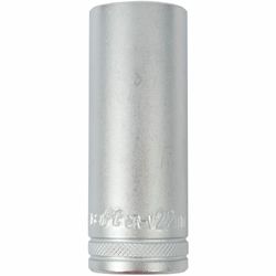 Socket 22mm 1/2' Dr Deep Socket Crv 12 Point
