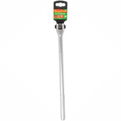 Power Bar 1/2'm Drive 380mm Swivel Head Steel Handle Socket
