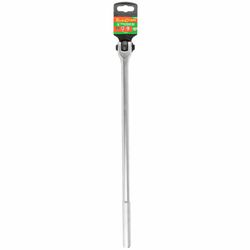 Power Bar 1/2' Drive 450mm Swivel Head Steel Handle