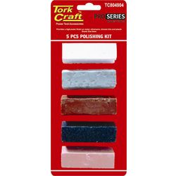 Polishing Compound Kit 5pce